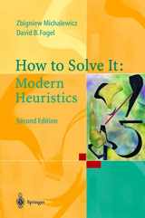 9783642061349-3642061346-How to Solve It: Modern Heuristics