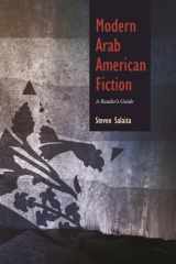 9780815632535-0815632533-Modern Arab American Fiction: A Reader's Guide (Arab American Writing)