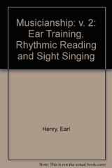 9780136085898-013608589X-Musicianship: Ear Training, Rhythmic Reading and Sight Singing