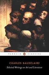 9780140446067-0140446060-Baudelaire: Selected Writings on Art and Literature (Penguin Classics)