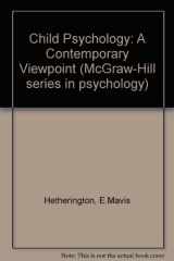 9780070284302-007028430X-Child psychology: A contemporary viewpoint