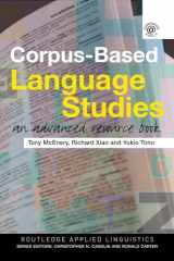 9780415286220-0415286220-Corpus-Based Language Studies: An Advanced Resource Book (Routledge Applied Linguistics)