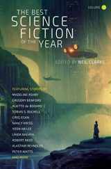 9781597809368-1597809365-The Best Science Fiction of the Year: Volume Three