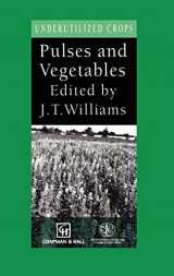 9780412466106-0412466104-Pulses and Vegetables (Physics and Its Applications)
