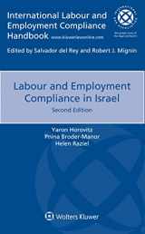 9789041162519-9041162518-Labour Employment Compliance in Israel (International Labour and Employment Compliance Handbook)