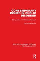 9781032042190-1032042192-Contemporary Issues in Public Disorder: A Comparative and Historical Approach (Routledge Library Editions: Political Protest)