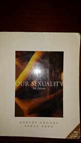 9780534651763-0534651763-Our Sexuality (with CD-ROM, InfoTrac Workbook, and InfoTrac)
