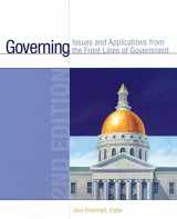 9781568029955-1568029950-Governing: Issues and Applications from the Front Lines of Government