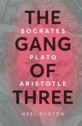 9781913260415-1913260410-The Gang of Three: Socrates, Plato, Aristotle (Ancient Wisdom)