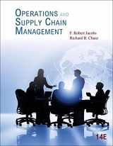 9780078024023-0078024021-Operations and Supply Chain Management (Mcgraw-hill / Irwin)