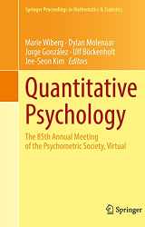 9783030747718-3030747719-Quantitative Psychology: The 85th Annual Meeting of the Psychometric Society, Virtual (Springer Proceedings in Mathematics & Statistics, 353)