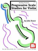 9780786629718-0786629711-Progressive Scale Studies for Violin