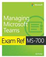 9780137578726-0137578725-Exam Ref Ms-700 Managing Microsoft Teams