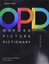 9780194505338-0194505332-Oxford Picture Dictionary Third Edition: English/French Dictionary