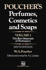 9789401096744-9401096740-Poucher’s Perfumes, Cosmetics and Soaps: Volume 1: The Raw Materials of Perfumery