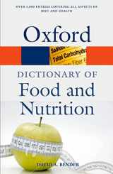 9780199234875-0199234876-A Dictionary of Food and Nutrition (Oxford Quick Reference)