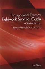 9781569002926-1569002924-Occupational Therapy Fieldwork Survival Guide: A Student Planner (English and Russian Edition)