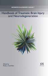 9781643680644-1643680641-Handbook of Traumatic Brain Injury and Neurodegeneration (Advances in Alzheimer's Disease)