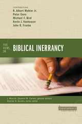 9780310331360-0310331366-Five Views on Biblical Inerrancy (Counterpoints: Bible and Theology)