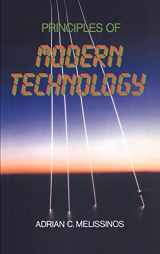9780521352499-0521352495-Principles of Modern Technology