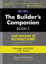 9780645095845-0645095842-A Builder's Companion, Book 2, Australia/New Zealand Edition: Start Building To Occupancy Permit