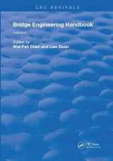9780367253318-0367253313-Bridge Engineering Handbook (Routledge Revivals)