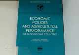 9789264130241-9264130241-Economic Policies and Agricultural Performance of Low-Income Countries (Development Centre Studies)