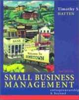 9780618258154-0618258159-Small Business Management: Entrepreneurship and Beyond