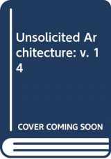 9789077966143-9077966145-Volume 14: Unsolicited Architecture