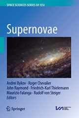 9789402415803-9402415807-Supernovae (Space Sciences Series of ISSI, 68)