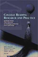 9780872070011-0872070018-College Reading Research and Practice: Articles from the Journal of College Literacy and Learning