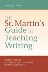 9780312404178-0312404174-The St. Martin's Guide to Teaching Writing