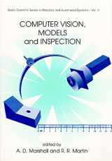 9789810207724-9810207727-COMPUTER VISION, MODELS AND INSPECTION (World Scientific Robotics and Intelligent Systems)