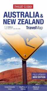 9781780054339-1780054335-Insight Travel Maps: Australia & New Zealand