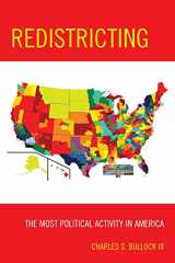 9781442203549-1442203544-Redistricting: The Most Political Activity in America