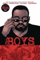 9781524110031-1524110035-The Boys Omnibus Vol. 3 (BOYS OMNIBUS TP 2018)