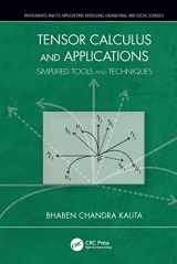 9780367780142-0367780143-Tensor Calculus and Applications (Mathematics and its Applications)
