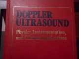 9780471914891-0471914894-Doppler Ultrasound: Physics Instrumentation and Clinical Applications