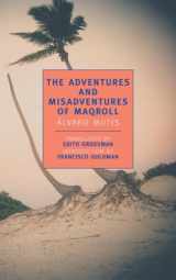 9780940322912-0940322919-The Adventures and Misadventures of Maqroll (New York Review Books Classics)