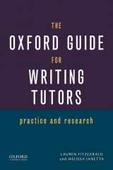 9780199941841-019994184X-The Oxford Guide for Writing Tutors: Practice and Research