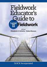 9781630919658-1630919659-Fieldwork Educator’s Guide to Level II Fieldwork