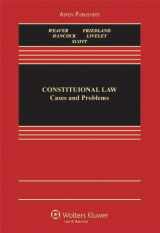 9780735550643-0735550646-Constitutional Law: Cases, Materials, And Problems