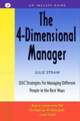 9781576751350-157675135X-The 4 Dimensional Manager: DiSC Strategies for Managing Different People in the Best Ways (Inscape Guide)