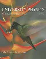 9781464114847-1464114846-University Physics for the Physical & Life Sciences Volume 1 & Sapling Learning 6 Month Access