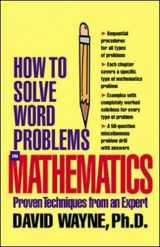 9780071362726-007136272X-How to Solve Word Problems in Mathematics: Proven Techniques from an Expert (How to Solve Word Problems Series)
