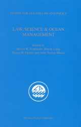 9789004162556-9004162550-Law, Science & Ocean Management (Center for Oceans Law and Policy)