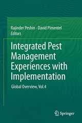 9789400778016-9400778015-Integrated Pest Management: Experiences with Implementation, Global Overview, Vol.4