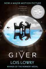 9780544340688-054434068X-The Giver Movie Tie-in Edition: A Newbery Award Winner (Giver Quartet, 1)