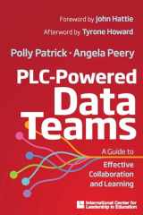 9780358568391-0358568390-A Guide to Effective Collaboration and Learning PLC-Powered Data Teams (ICLE Publications)