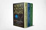 9781250256270-1250256275-Wheel of Time Premium Boxed Set IV: Books 10-12 (Crossroads of Twilight, Knife of Dreams, The Gathering Storm)